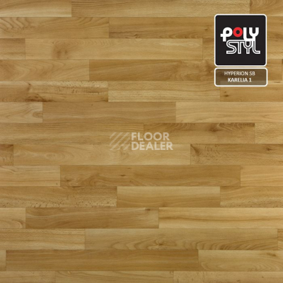 Линолеум Polystyl Hyperion Sb KARELIA 1 фото 1 | FLOORDEALER